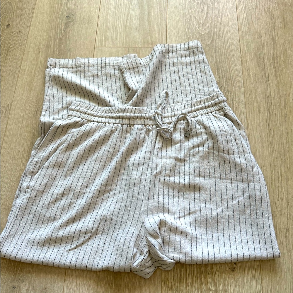 Linen pants